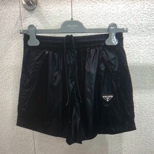 Prada Black Shorts